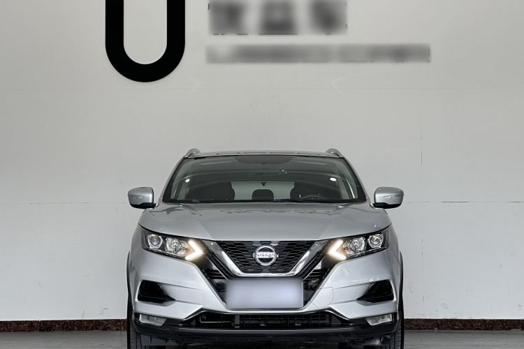 Used Nissan Qashqai 2019 2.0L CVT Smart Enjoyment Version Exterior 1