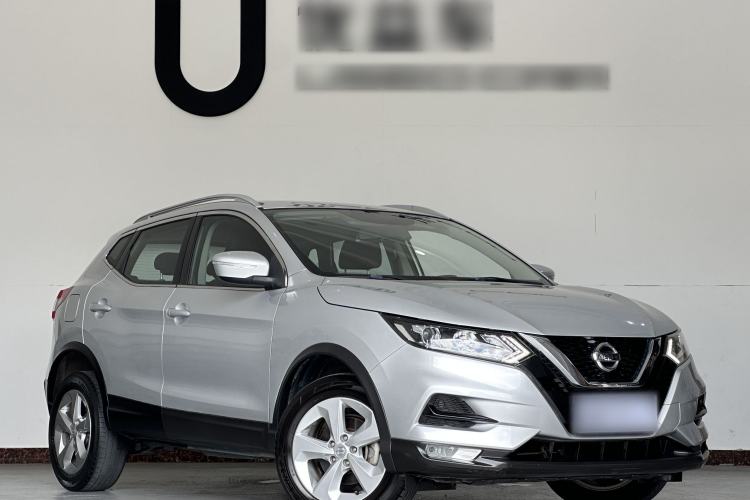 Used Nissan Qashqai 2019 2.0L CVT Smart Enjoyment Version Exterior 2