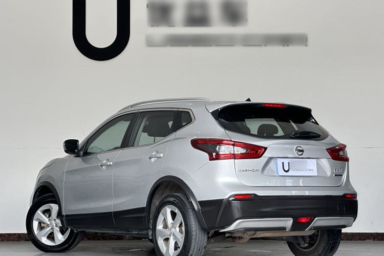 Used Nissan Qashqai 2019 2.0L CVT Smart Enjoyment Version Exterior 3