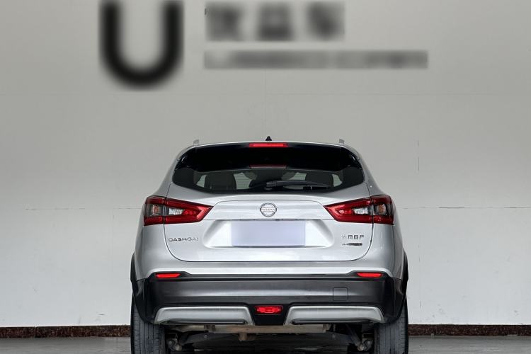 Used Nissan Qashqai 2019 2.0L CVT Smart Enjoyment Version Exterior 4