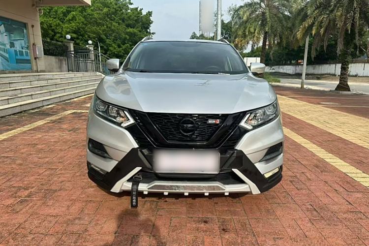 Used Nissan Qashqai 2019 2.0L CVT Smart Enjoyment Version Exterior 5