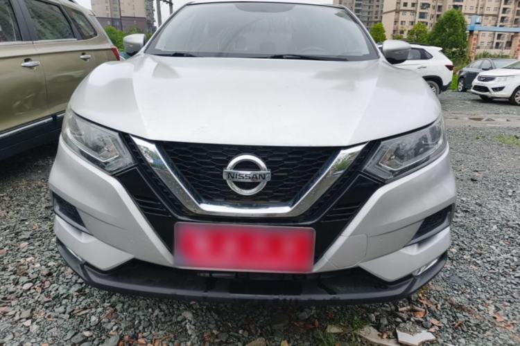 Used Nissan Qashqai 2019 2.0L CVT Smart Enjoyment Version Front