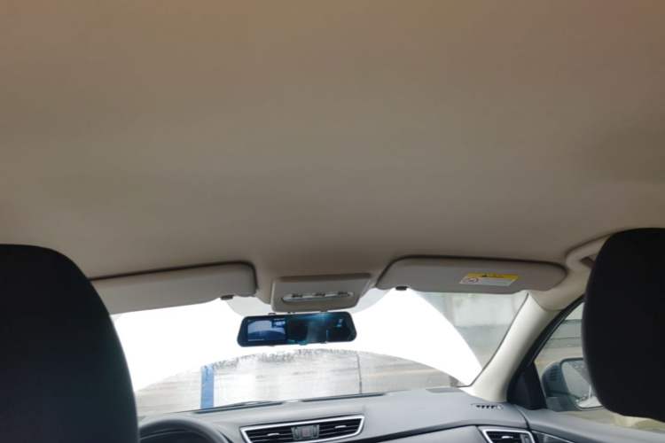 Used Nissan Qashqai 2019 2.0L CVT Smart Enjoyment Version Headliner