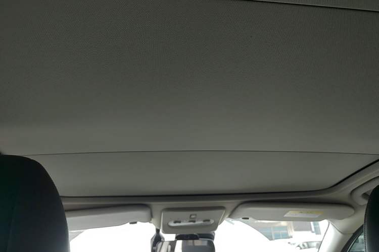 Used Nissan Qashqai 2019 2.0L CVT Luxury Edition Headliner