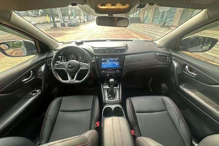 Used Nissan Qashqai 2019 2.0L CVT Smart Enjoyment Version Interior 1