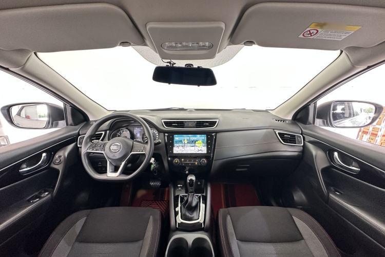 Used Nissan Qashqai 2019 2.0L CVT Smart Enjoyment Version Interior 1