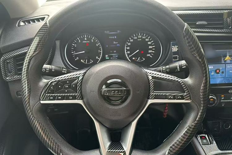 Used Nissan Qashqai 2019 2.0L CVT Smart Enjoyment Version Interior 2