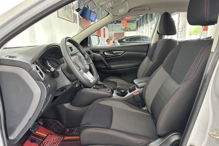 Used Nissan Qashqai 2019 2.0L CVT Smart Enjoyment Version Interior 2