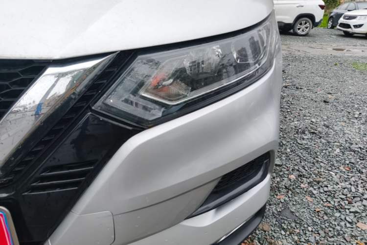 Used Nissan Qashqai 2019 2.0L CVT Smart Enjoyment Version Left Front Headlight