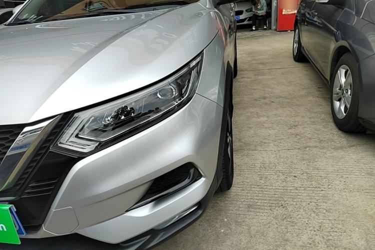 Used Nissan Qashqai 2019 2.0L CVT Luxury Edition Left Front Headlight