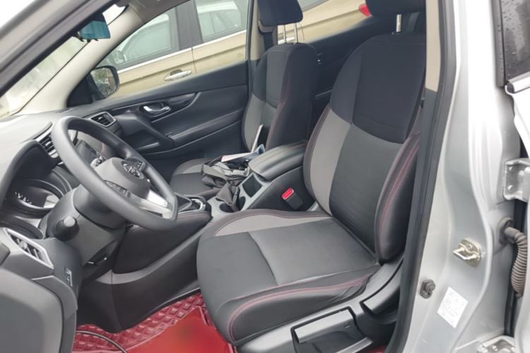 Used Nissan Qashqai 2019 2.0L CVT Smart Enjoyment Version Left Front Seat