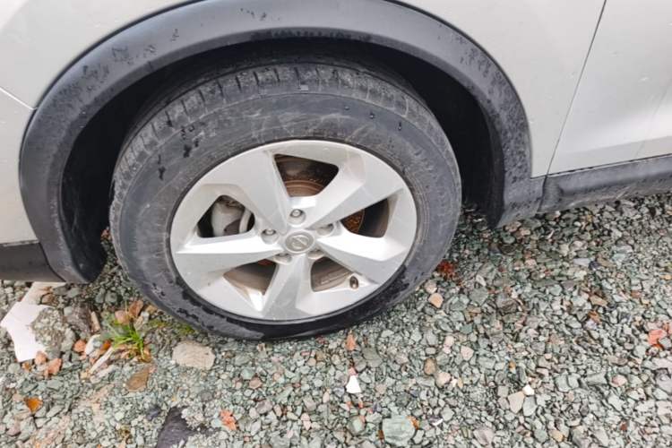 Used Nissan Qashqai 2019 2.0L CVT Smart Enjoyment Version Left Front Wheel Hub