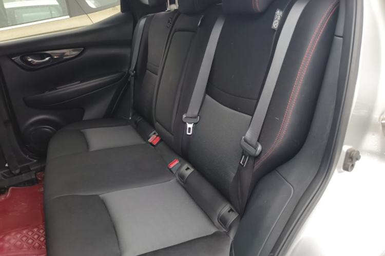 Used Nissan Qashqai 2019 2.0L CVT Smart Enjoyment Version Left Rear Seat