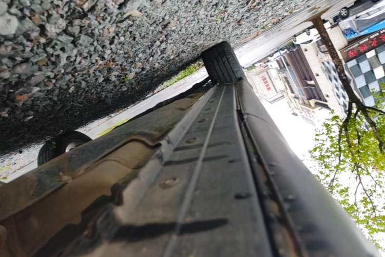 Used Nissan Qashqai 2019 2.0L CVT Smart Enjoyment Version Left Side Sill