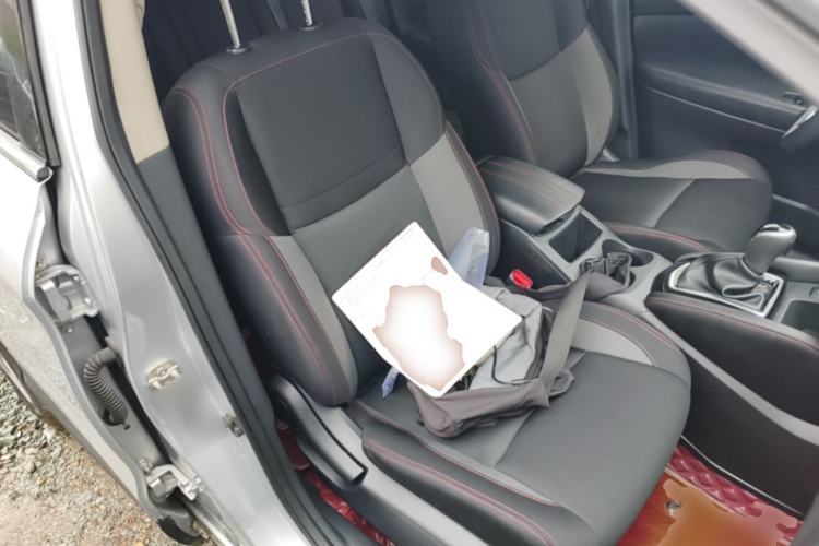 Used Nissan Qashqai 2019 2.0L CVT Smart Enjoyment Version Right Front Seat