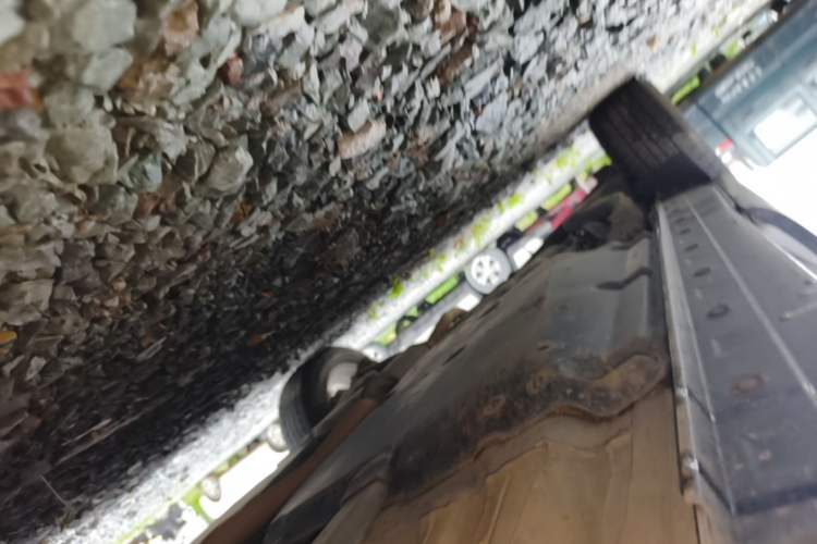 Used Nissan Qashqai 2019 2.0L CVT Smart Enjoyment Version Right Side Sill