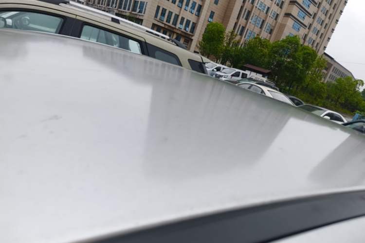 Used Nissan Qashqai 2019 2.0L CVT Smart Enjoyment Version Roof