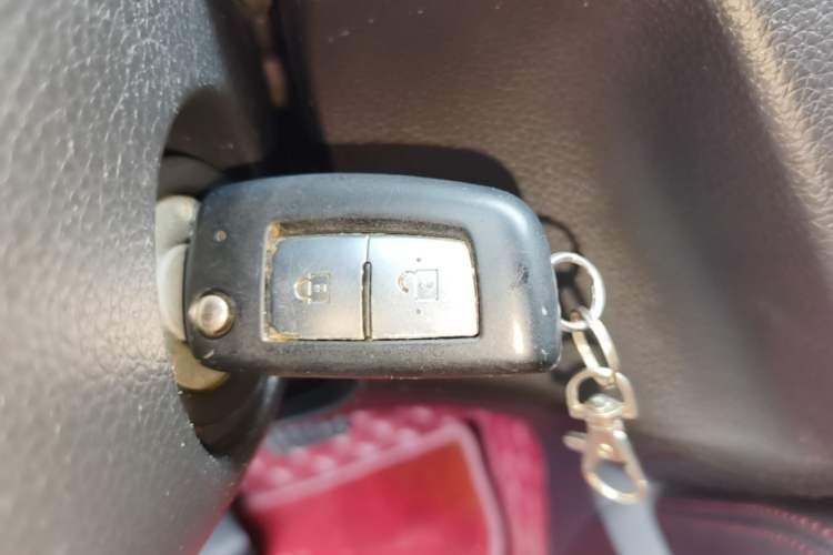 Used Nissan Qashqai 2019 2.0L CVT Smart Enjoyment Version Vehicle Key