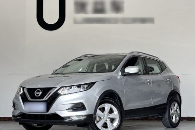 Used Nissan Qashqai 2019 2.0L CVT Smart Enjoyment Version