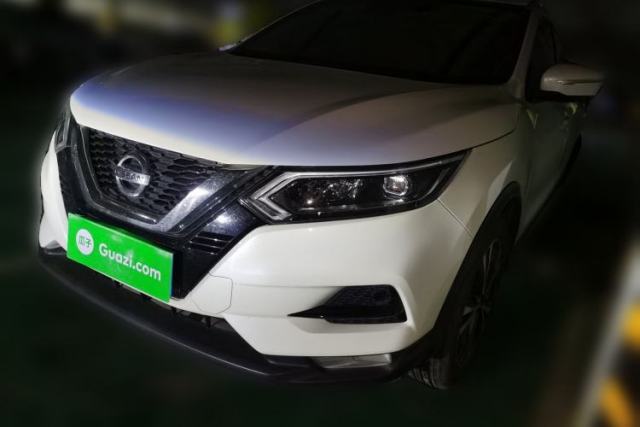 Used Nissan Qashqai 2019 2.0L CVT Luxury Edition