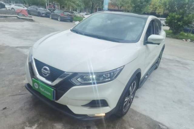 Used Nissan Qashqai 2019 2.0L CVT Luxury Edition