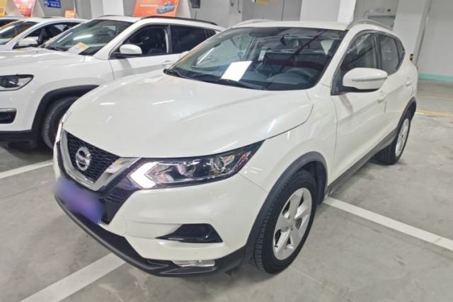 Used Nissan Qashqai 2019 2.0L CVT Smart Enjoyment Version
