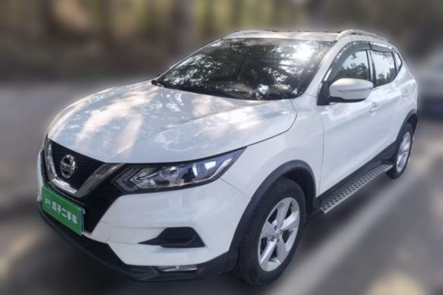 Used Nissan Qashqai 2019 2.0L CVT Smart Enjoyment Version