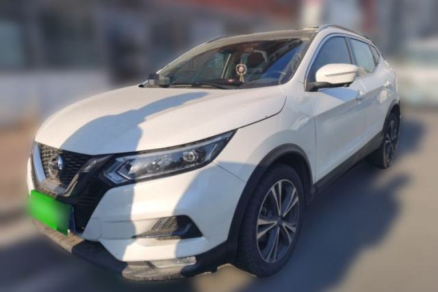 Used Nissan Qashqai 2019 2.0L CVT Luxury Edition