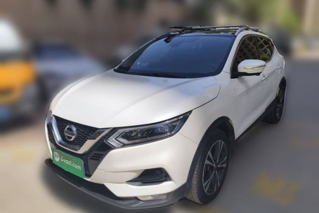Used Nissan Qashqai 2019 2.0L CVT Luxury Edition