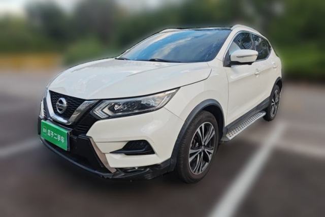Used Nissan Qashqai 2019 2.0L CVT Luxury Edition