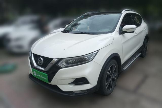 Used Nissan Qashqai 2019 2.0L CVT Luxury Edition