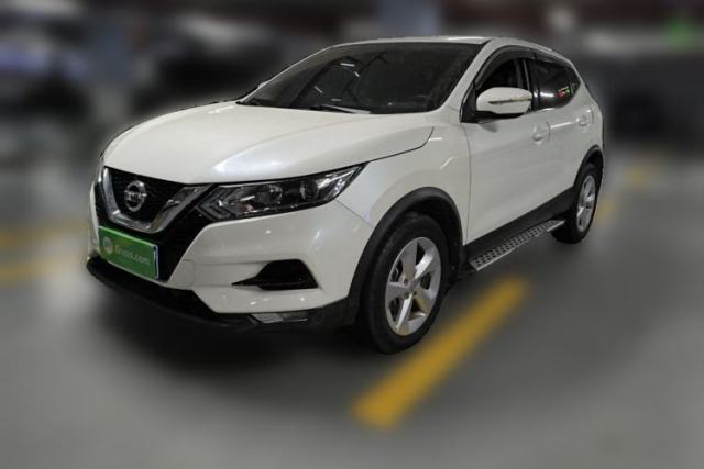 Used Nissan Qashqai 2019 2.0L CVT Smart Enjoyment Version
