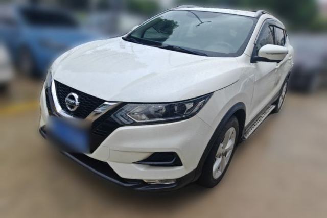 Used Nissan Qashqai 2019 2.0L CVT Smart Enjoyment Version