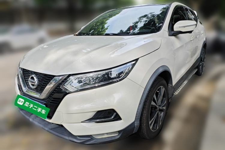 Used Nissan Qashqai 2019 2.0L CVT Luxury Edition Guazi used car, China used car export, Used car for sale, Used cars, Cheapest cars for sale