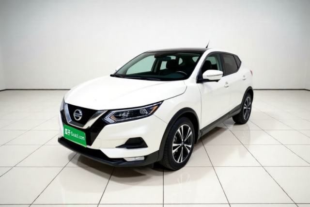 Used Nissan Qashqai 2019 2.0L CVT Luxury Edition