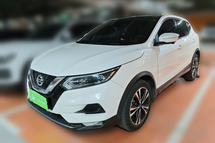 Used Nissan Qashqai 2019 2.0L CVT Luxury Edition Guazi used car, China used car export, Used car for sale, Used cars, Cheapest cars for sale