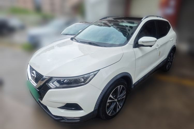 Used Nissan Qashqai 2019 2.0L CVT Luxury Edition Guazi used car, China used car export, Used car for sale, Used  cars, Cheapest cars for sale