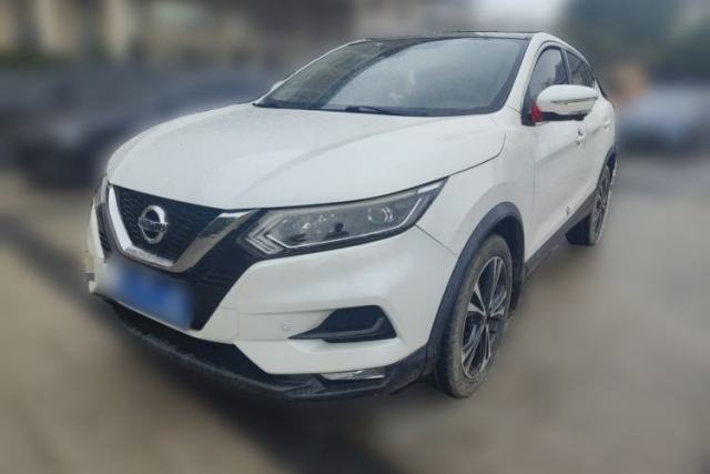 Used Nissan Qashqai 2019 2.0L CVT Luxury Edition