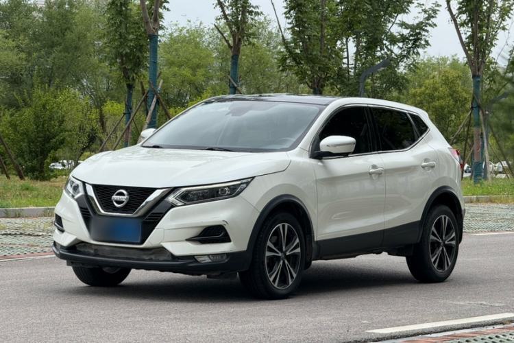 Used Nissan Qashqai 2019 2.0L CVT Luxury Edition Guazi used car, China used car export, Used car for sale, Used  cars, Cheapest cars for sale