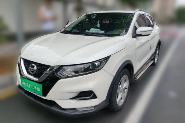 Used Nissan Qashqai 2019 2.0L CVT Smart Enjoyment Version