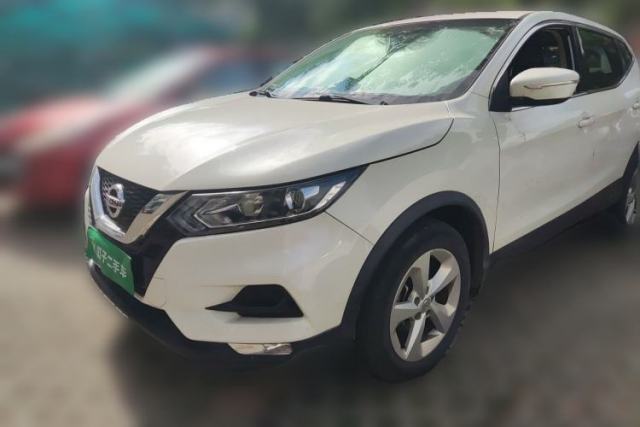 Used Nissan Qashqai 2019 2.0L CVT Smart Enjoyment Version