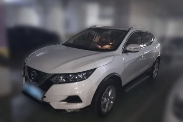 Used Nissan Qashqai 2019 2.0L CVT Smart Enjoyment Version