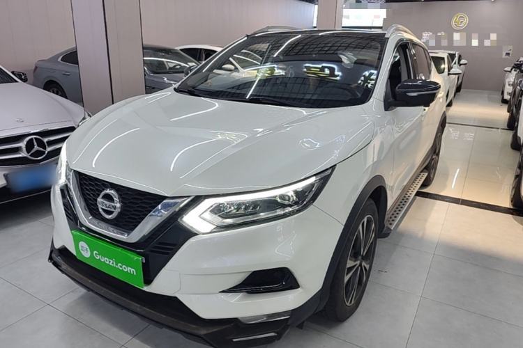 Used Nissan Qashqai 2019 2.0L CVT Luxury Edition Guazi used car, China used car export, Used car for sale, Used Nissan cars, Cheapest cars for sale