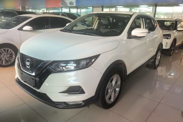 Used Nissan Qashqai 2019 2.0L CVT Smart Enjoyment Version