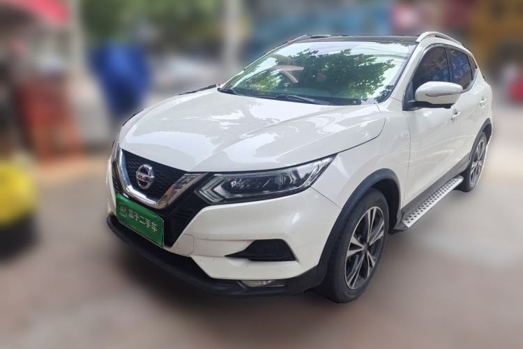Used Nissan Qashqai 2019 2.0L CVT Luxury Edition Guazi used car, China used car export, Used car for sale, Used  cars, Cheapest cars for sale