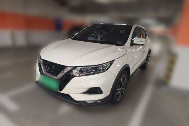 Used Nissan Qashqai 2019 2.0L CVT Luxury Edition
