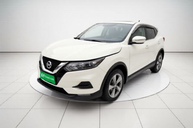 Nissan Qashqai 2019 2.0L CVT Smart Enjoyment Version usado