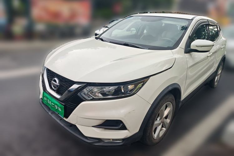 Used Nissan Qashqai 2019 2.0L CVT Smart Enjoyment Version Guazi used car, China used car export, Used car for sale, Used cars, Cheapest cars for sale