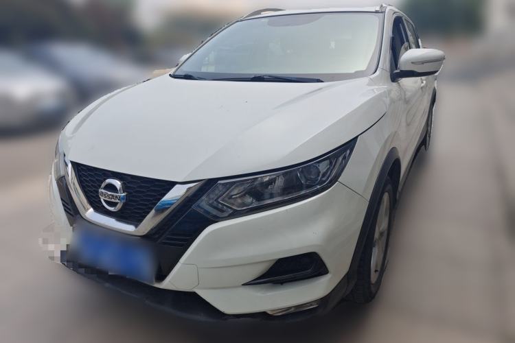 Used Nissan Qashqai 2019 2.0L CVT Smart Enjoyment Version Guazi used car, China used car export, Used car for sale, Used cars, Cheapest cars for sale
