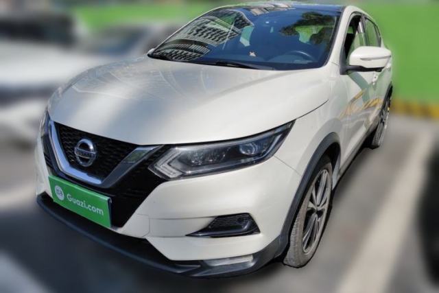 Used Nissan Qashqai 2019 2.0L CVT Luxury Edition